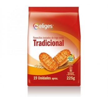 Panecillos Naturales Eliges 225gr