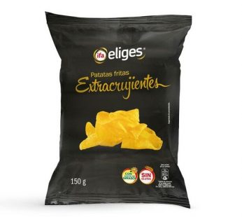 Patatas Extracrujientes Eliges 150g