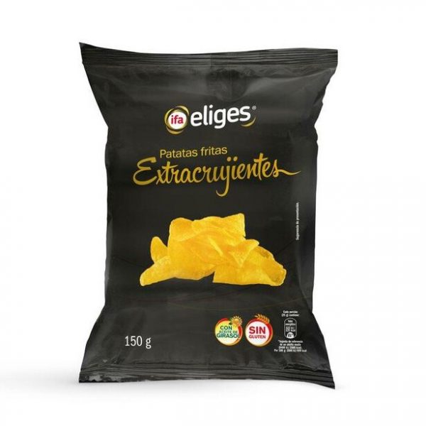 Patatas Extracrujientes Eliges 150g