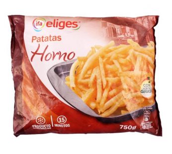 Patatas Horno Eliges 750gr