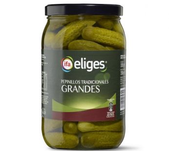 Pepinoillos Eliges Tradicionales Grandes 1100G