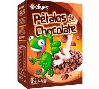 Petalos de Chocolate Eliges 500gr