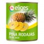 Piña en Rodajas en su jugo 340gr
