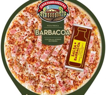 Pizza Tarradellas Barbacoa