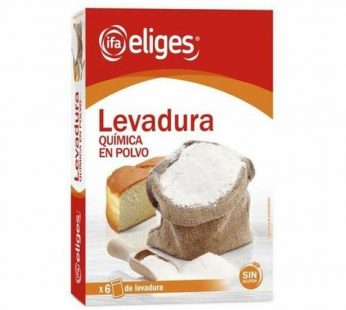 Polvo para Hornear Eliges 90gr