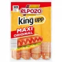 Salchicha King Original Elpozo 330g