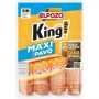 Salchicha King Pavo Elpozo 330g