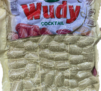 Salchicha Wudy Cocktail 350gr