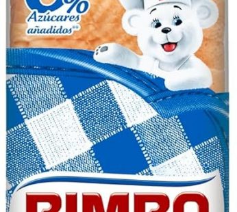 Sandwich Blanco Bimbo 430g