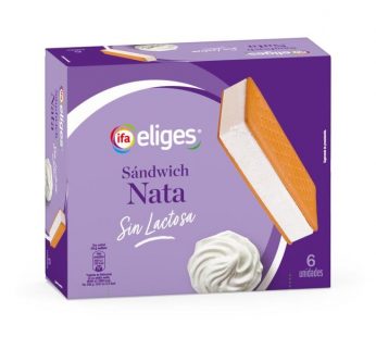 Sandwich S/Lacto Eliges P6x 100ml