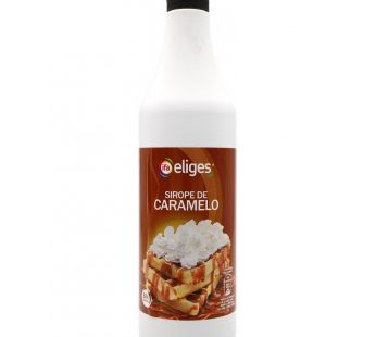 Sirope de Caramelo Eliges 1.2L
