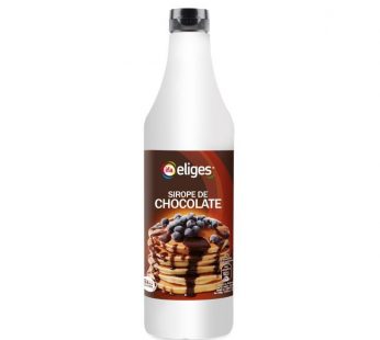 Sirope de chocolate Eliges 1.2L