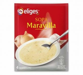 Sopa Maravilla Eliges 80g