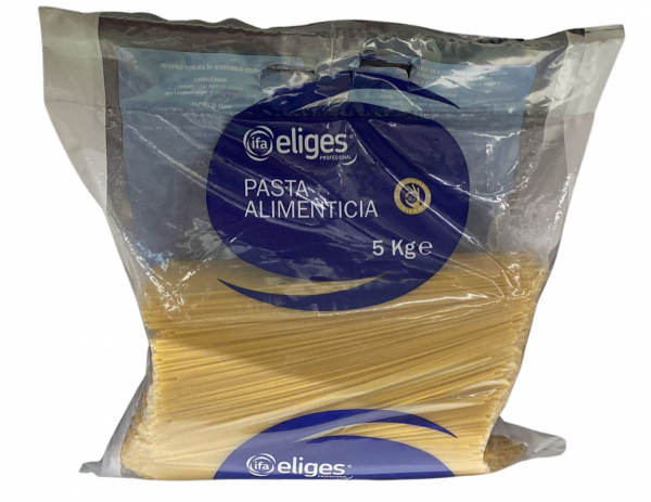 Spaghetti Eliges Bolsa de 5kg