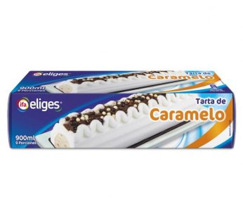 Tarta Helada Eliges Caramelo 900ml