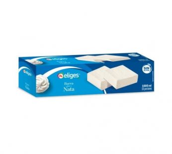 Tarta Helada Eliges Nata 1L