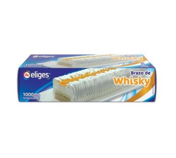 Tarta Helada Eliges Whisky 1L