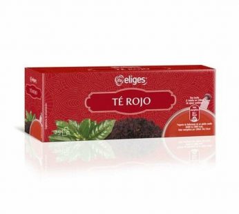 Te Rojo Eliges 25ud