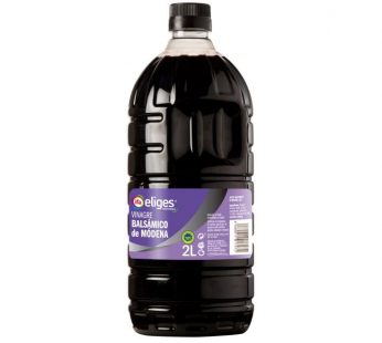 Vinagre Balsamico Eliges 2Lts