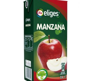 Zumo Eliges Manzana 100% 1Lts