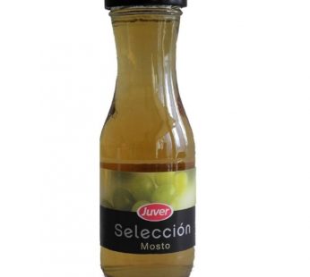 Zumo Mosto Botellin Juver 200ml