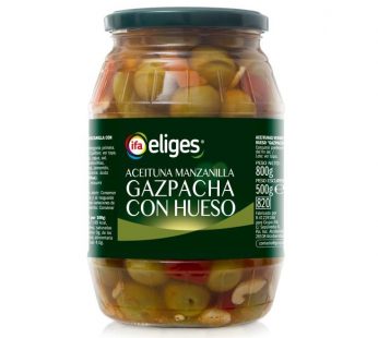 Aceitunas Eliges Gazpacha 500G