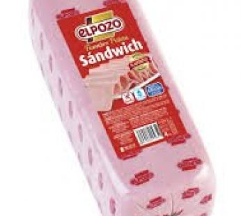 Fiambre Sándwich el pozo 4kg