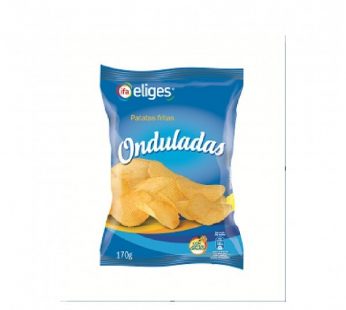 Patatas Onduladas Eliges 150g