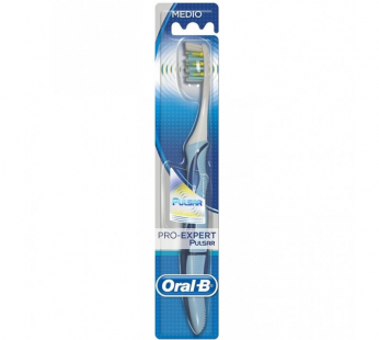 Cepillo de dientes Oral B expert clean