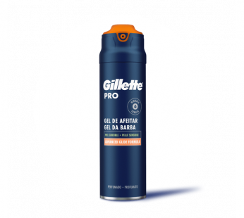Gel de afeitar Gillette Pro