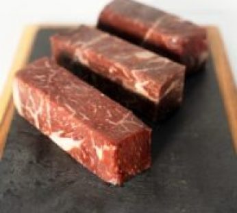 Lingote Tataki Vaca Madurada 500 grs aprox.