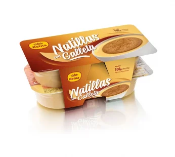 Natillas Danet