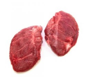 Carrillada Vacuno 4 und Bandeja 2 kg. aprox.