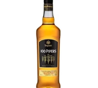 WHISKY 100 PIPPERS 70 CL
