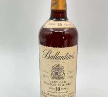 WHISKY BALLANTINES 30 AÑOS 70 CL