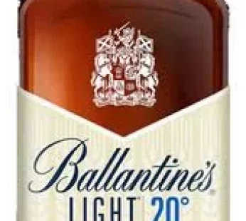 WHISKY BALLANTINES LIGHT 70 CL