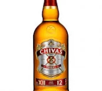 WHISKY CHIVAS 1 LT