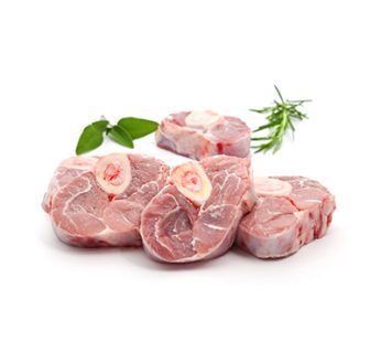 Ossobuco Ternera Porcionado 600 gr aprox.