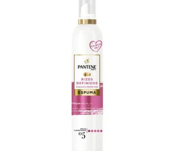 ESPUMA PANTENE RISOS SUAVES 200 ML