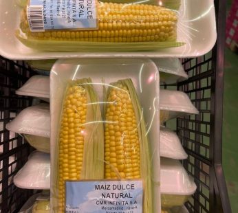 ELOTE/MAZORCA