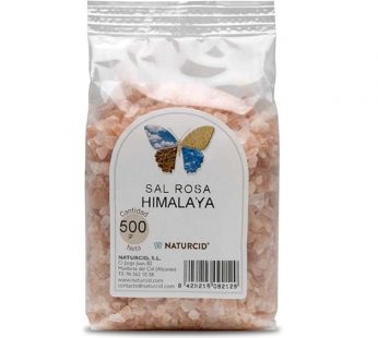 SAL ROSA DEL HIMALAYA 500 GRS