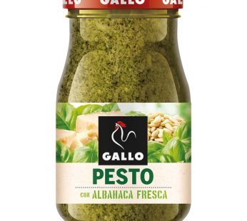 SALSA GALLO PESTO 190 GRS