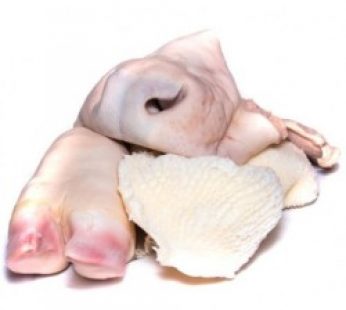 Callos Naturales Pata y Morro 1 Kg