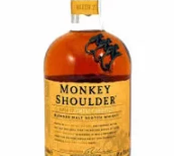 WHISKY MONKEY SHOULDER 70 CL
