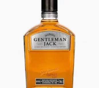 BOURBON JACK DANIELS GENT JACK 70 CL