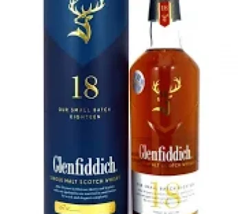 WHISKY MALTA GLENROTHES 12 AÑOS 70 CL