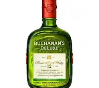 WHISKY BUCHANANS 12 AÑOS LITRO N.R