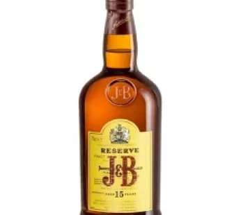 WHISKY JB 15 AÑOS 70 CL