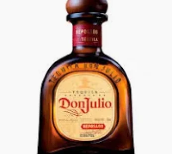 TEQUILA DON JULIO REPOSADO 70 CL