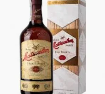 RON MATUSALEN 15 AÑOS 70 CL